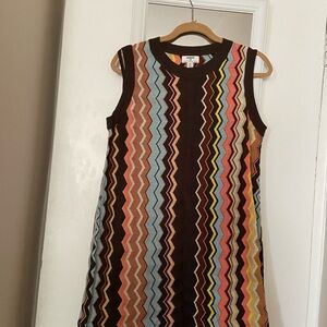 Missoni tunic dress